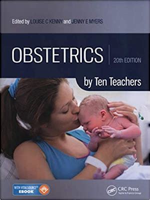 Obstetrics By Ten Teachers In Pdf
