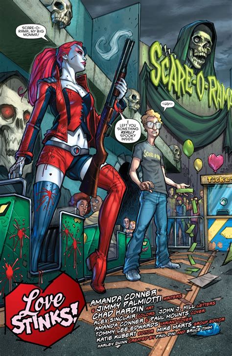 Harley Quinn Vol 2 3 Comicnewbies
