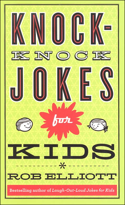 Knock Knock Jokes For Kids Fleming H Revell 9780800788223