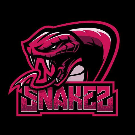Confira Este Projeto Do Behance Snakes Logo