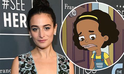 Jenny Slate Announces Shes Leaving Big Mouth Black Characters Should