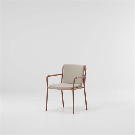 Kettal Living Lite Dining Armchair