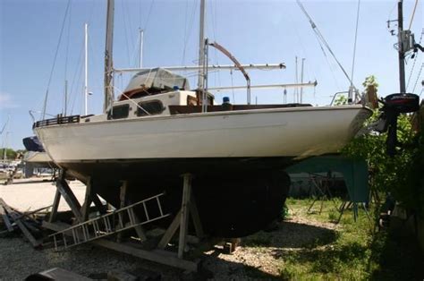 Pearson 28 1963 Boats For Sale And Yachts