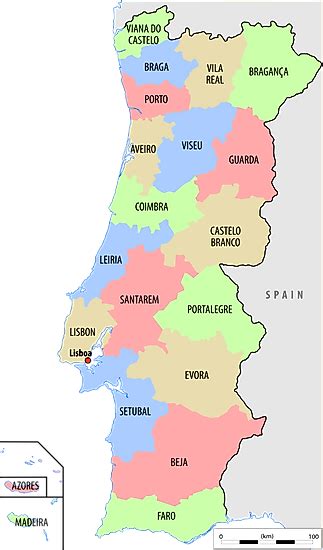 The portuguese empire expanded from the indian ocean into the persian gulf as portugal contested control of the spice trade with the. Portugal Empire On World Map