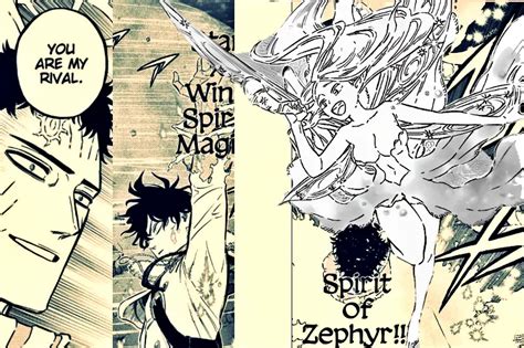 Black Clover Chapter 357 Spoilers Prediction And Release Date Break Next