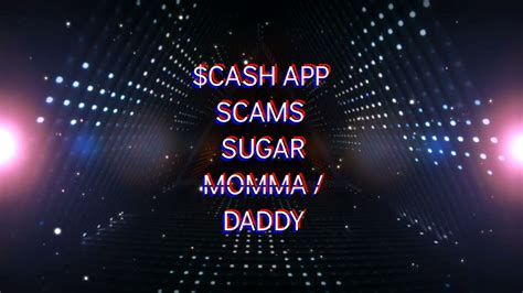 sugar momma daddy cashapp scam youtube