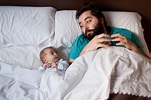 24 fotos adorables entre padres y sus hijos