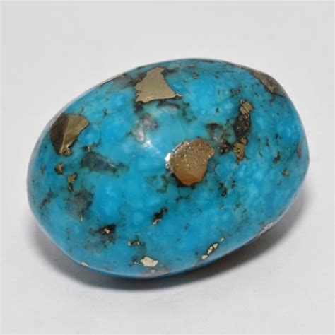 242ct Teal Turquoise Gem From United States