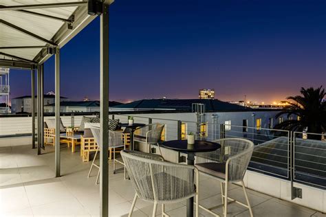 Protea Hotel By Marriott Cape Town Waterfront Breakwater Lodge