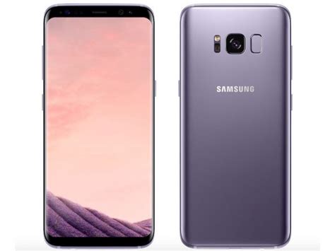 Sprawdź cenę galaxy s8 i oferty specjalne już teraz! Samsung Galaxy S8 And S8+ Orchid Gray Colour Launched In India