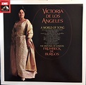Vinyle Victoria De Los Angeles, 1457 disques vinyl et CD sur CDandLP