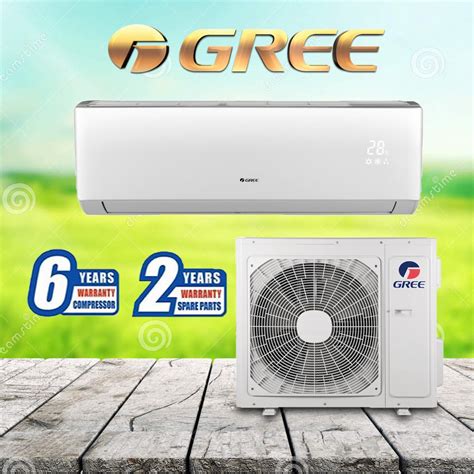 Find the best gree air conditioners price in malaysia, compare different specifications, latest review, top models, and more at iprice. (WEST) GREE Lomo-N 1.0HP 1.5HP Air Conditioner Wall ...