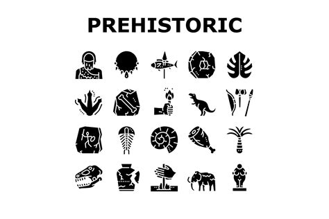 Prehistoric Symbols