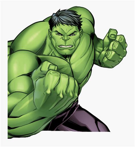Hulk Avengers Png Cartoon Characters Green Colour Free Transparent