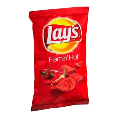 Amazon Com Lay S Potato Chips Flamin Hot Oz Bag Grocery My Xxx Hot Girl