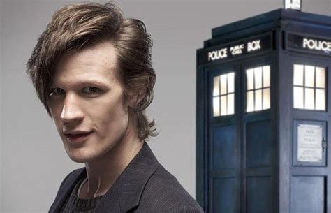 Matt Smith Is The Eleventh And Youngest Actor To Play Doctor Who