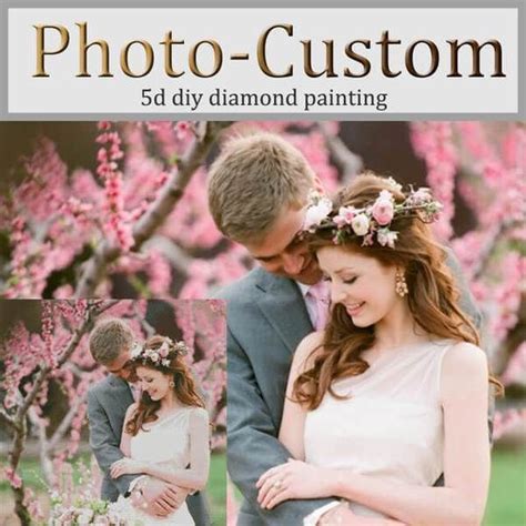Custom Diamond Painting Kits Full Drill Diamond Painting Diy