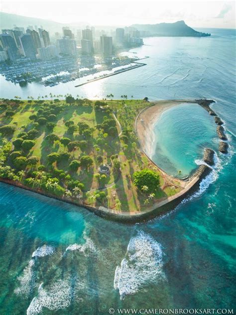 The Story Behind Magic Island Honolulu Hawaii Infonewslive