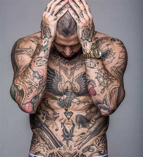 55 Cool Badass Tattoos For Men In 2020 Best Designs