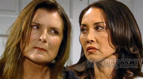 Bold And The Beautiful Spoilers Sheila Finishes Off Li Another Shocking Death