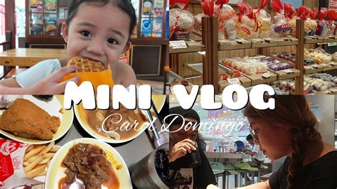 Ang Mahal Na Mag Jollibee 😭 Mini Vlog Carol Domingo Shares Youtube