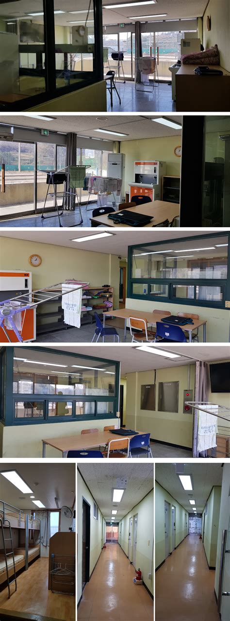 삼가고등학교 기숙사 환경개선공사 교육사무공간 주디앤비