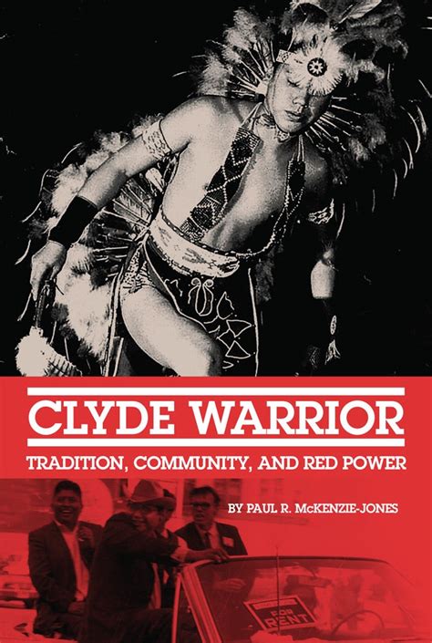 Clyde Warrior University Of Oklahoma Press