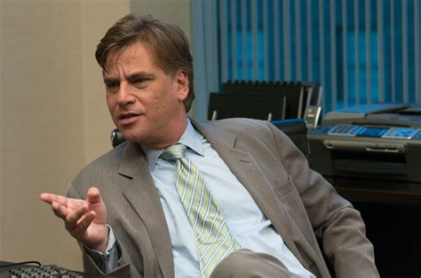 Aaron Sorkin Says Hes Done With Tv After ‘the Newsroom Mark Zuckerberg Says ‘the Social
