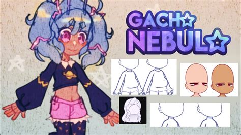 Gacha Nebula Mod Update New Leaks Youtube