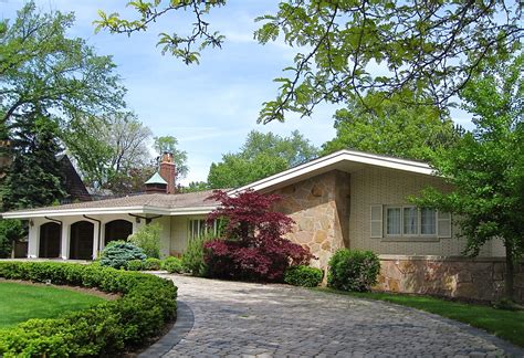 Tony Accardo House 2 1407 Ashland Ave River Forest Il A Flickr