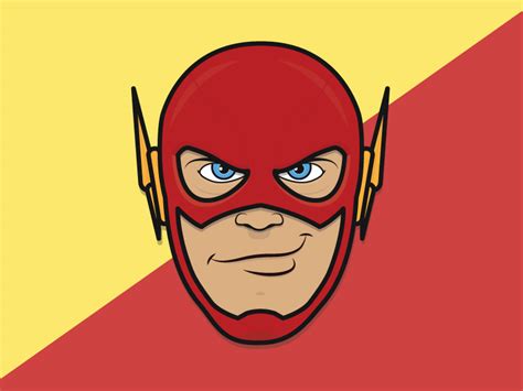 Well, now you can do both with ultimate flash face. The Super Collection of Superhero Logos