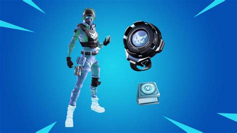 Fortnite Leaked Breakpoint Skin Will Feature In A Challenge Pack To