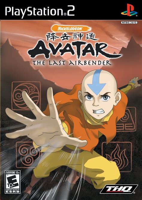Avatar The Last Airbender Ign