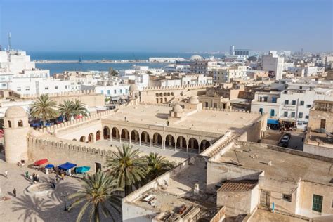 La Tunisie Une Destination Pour Tous