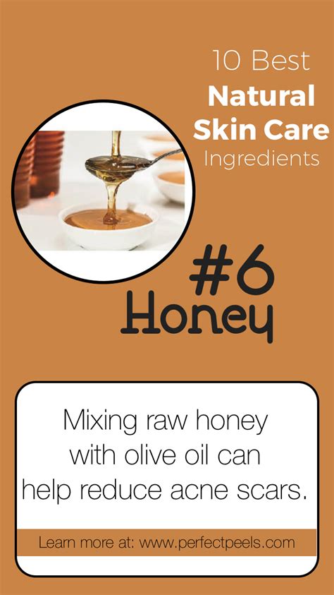 All retinoids are forms of vitamin a that occur naturally. Best Skincare Ingredient #6: Honey - For skin repair, it ...