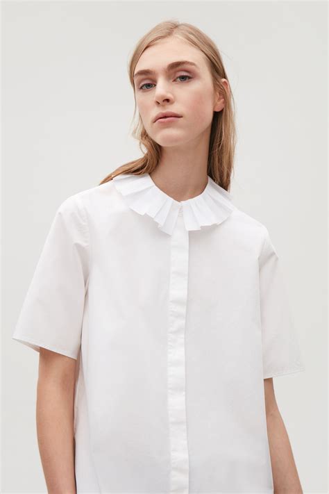 8 Cool New Takes On The Classic White Shirt 29secrets White Shirts