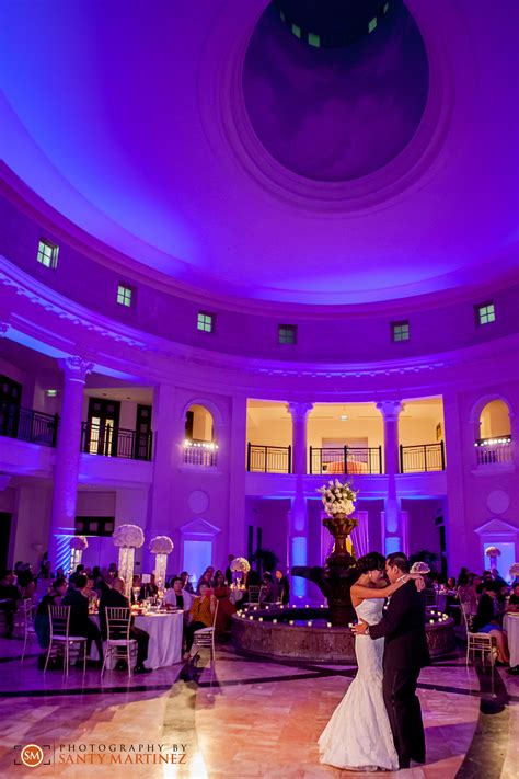 Wedding At The Westin Colonnade Coral Gables First Dance Miami