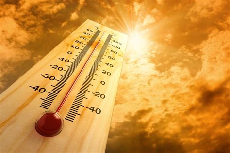 Take Precautions During Excessive Heat Watch For Heat Related Illness