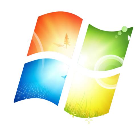11 Windows 7 Logo Icon Images Microsoft Windows 7 Logo Windows Vista Logo And Microsoft