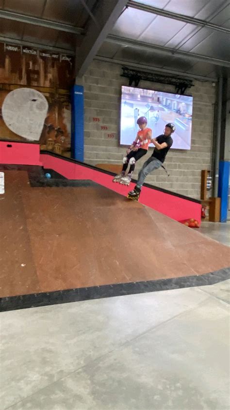 La Journée Au Skate Park Ecole Publique Félix Leclerc De Bouvron