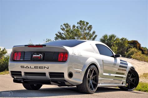 2005 Ford Mustang Saleen S281 Sc Coupe Stock 5983 For Sale Near Lake
