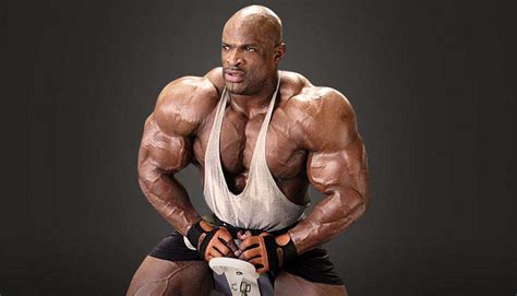 Ronnie Coleman Biography Mr Olympia Net Worth Wife Kids Career