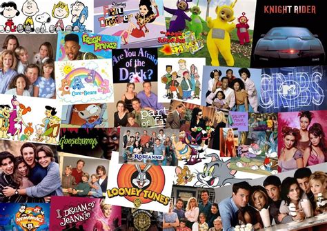 90s Shows That Are Gone But Not Forgotten