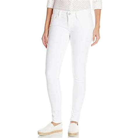 10 Best White Skinny Jeans Rank And Style