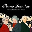 Piano Sonatas: Mozart, Beethoven, Haydn - Halidon