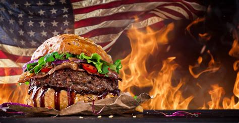 American Burger Darauf Kommt Es An