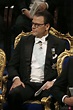 El Príncipe Daniel de Suecia durante la gala de entrega de los Premios ...