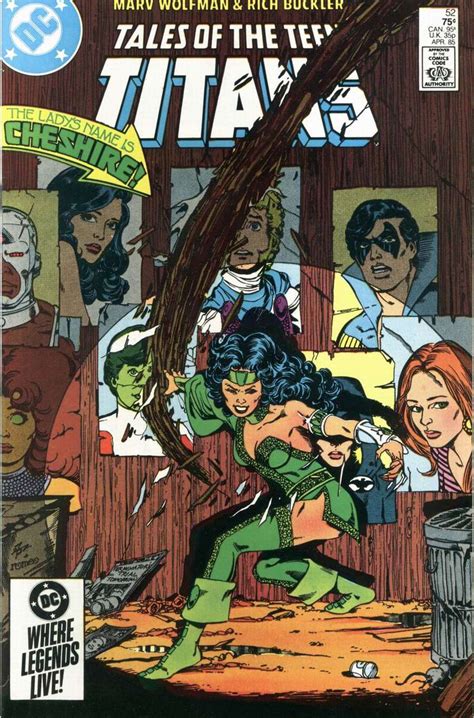 54 Tales Of The Teen Titans V1 052 Read 54 Tales Of The Teen Titans