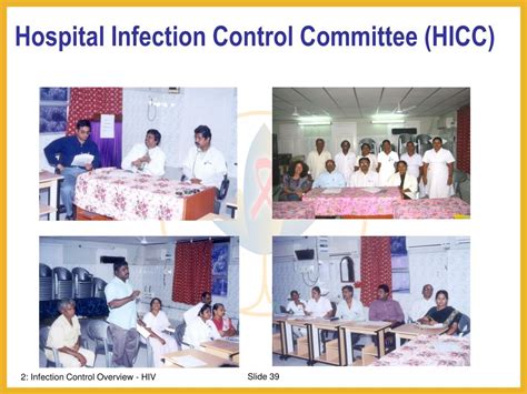 Ppt Infection Control Overview Hiv And Other Blood Borne Pathogens