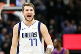 WATCH: Luka Doncic Comes Up With an Impressive No Look Pass to Maxi ...